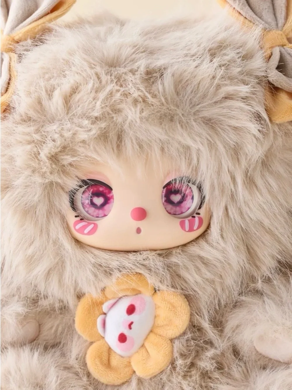 Blind Box Liila Toys "Tea Time With My Girl" 600% series collectible plush doll. - Picture 7 of 10